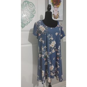 Rue+ Summer Dress - Size 2X